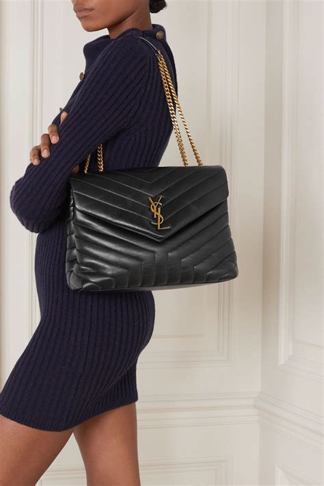 loulou mulesargenté ysl|loulou handbags ysl.